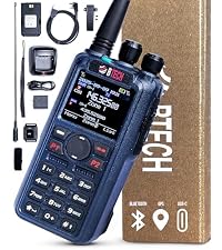 Amazon.com: BTECH DA-7X2 Dual Band DMR Digital + Analog Handheld
